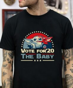 Vote for The Baby 2020 president 1