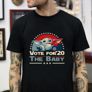 Vote for The Baby 2020 president