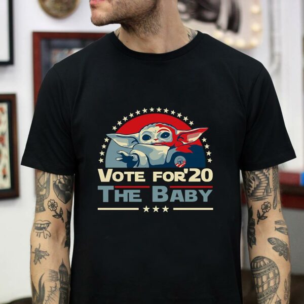 Vote for The Baby 2020 president