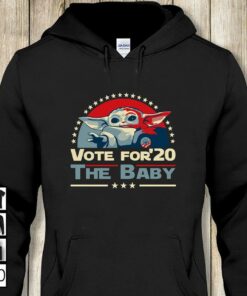 Vote for The Baby 2020 president 2