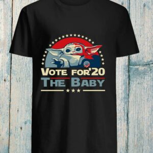 Vote for The Baby 2020 president 3