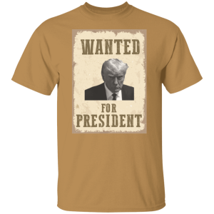 Wanted For President