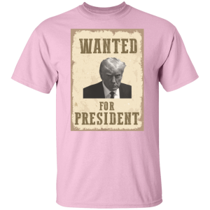 Wanted For President 2