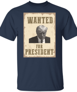 Wanted For President 3