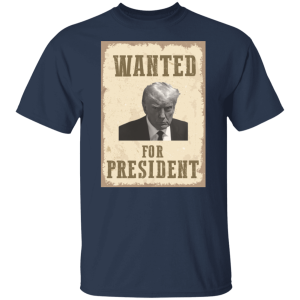 Wanted For President 3