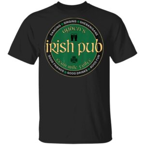 Aydens Irish Pub St. Patricks Day Party Shirt, Bella