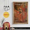 Ballet music dancing God says you are poster