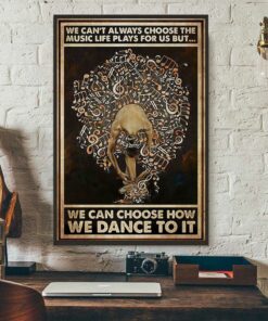 Ballet we can choose how we dance to it vertical poster 2 Ballet we can choose how we dance to it vertical poster 3