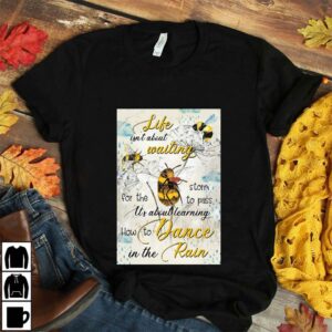 Bee life its about learning to dance in the rain poster 4