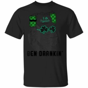 Ben Drankin Lover Drinking Green Beer St Patricks Day T-Shirt, Long Sleeve, Tank Top