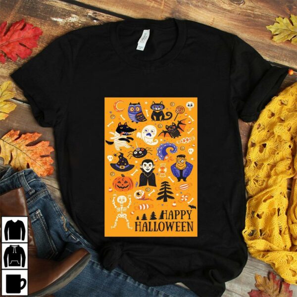 Best Of Halloween All Things Spooky poster