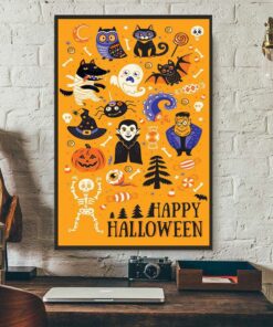 Best Of Halloween All Things Spooky poster 3