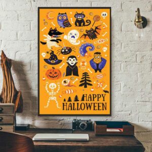 Best Of Halloween All Things Spooky poster 3