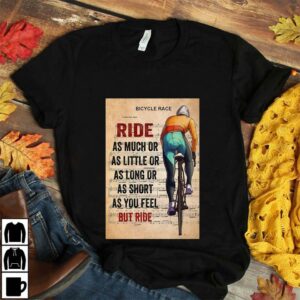 Bicycle race lyrics ride as much or as little vertical poster 2