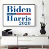 Biden Harris 2020 Poster
