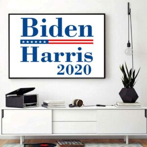 Biden Harris 2020 Poster 1