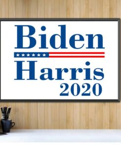Biden Harris 2020 Poster 1 Biden Harris 2020 Poster 2