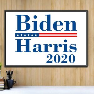 Biden Harris 2020 Poster