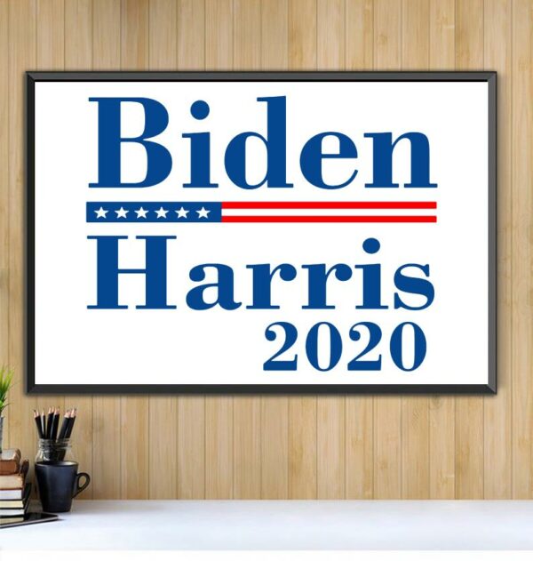 Biden Harris 2020 Poster