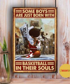 Black Boy some boys are just born with basketball in their souls poster 2 Black Boy some boys are just born with basketball in their souls poster 3