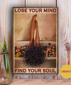 Black Girl bathroom lose your mind find your soul poster 2 Black Girl bathroom lose your mind find your soul poster 3