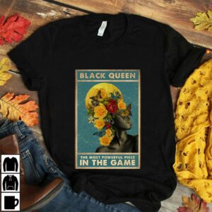 Black Queen Pot Head the most powerful piece in the game poster 2