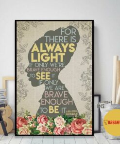 Black girl for there is always light poster 1 Black girl for there is always light poster 2