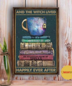 Books and the witch lived happily ever after poster 4 Books and the witch lived happily ever after poster 5
