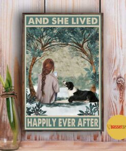 Border Collie and she lived happily ever after poster 2 Border Collie and she lived happily ever after poster 3