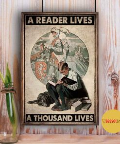 Boy a reader lives thousand life poster 2 Boy a reader lives thousand life poster 3