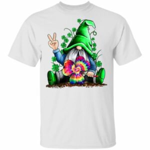 Gnomes Lucky St Patricks Day for Men Women Kids T-Shirt, Long Sleeve, Hoodie