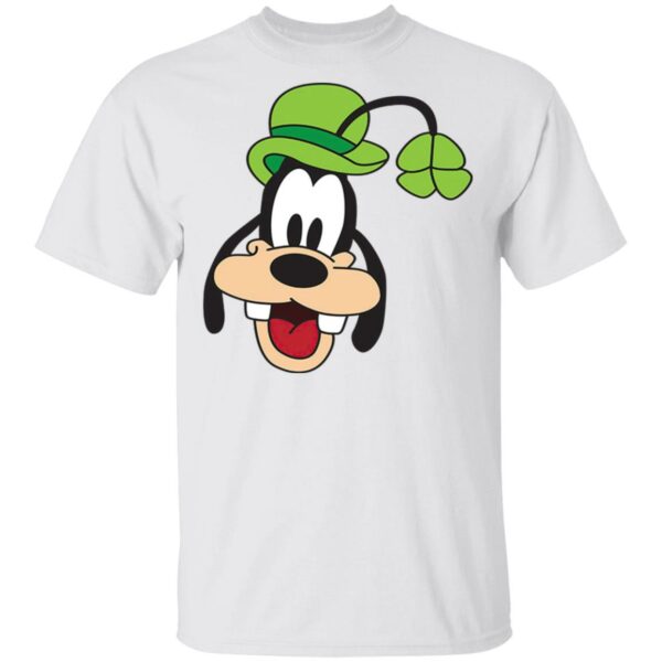 Goofy St Patrick’s Day Shirt