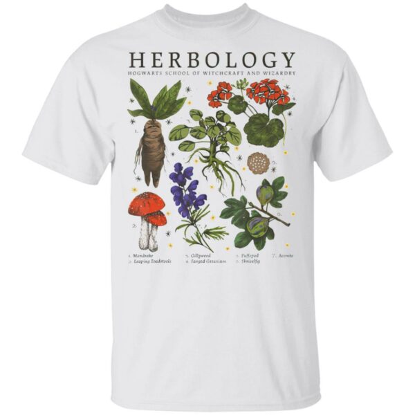 Herbology Harry Potter Sweatshirt