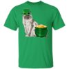 Lucky Birman Cat St Patricks Day T-Shirt, Long Sleeve, Hoodie