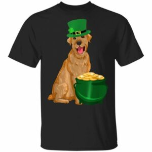 Lucky Labrador Dog St Patricks Day T-Shirt, Long Sleeve, Hoodie