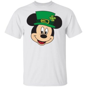 Mickey Mouse St Patrick’s Sweatshirt