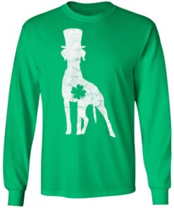 Retro Pointer Hat Gift Irish Shamrock Dog St Patricks Day T-Shirt, Hoodie, Long Sleeve 14 Retro Pointer Hat Gift Irish Shamrock Dog St Patricks Day T Shirt Hoodie Long Sleeve 7