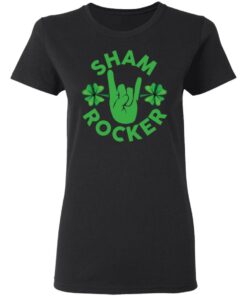 Rocking The Shamrock Shamrocker Shirt 11