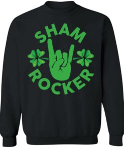 Rocking The Shamrock Shamrocker Shirt 12