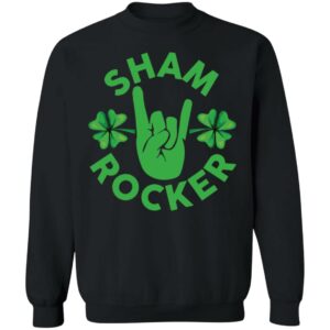 Rocking The Shamrock Shamrocker Shirt 12