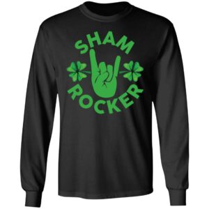 Rocking The Shamrock Shamrocker Shirt 14