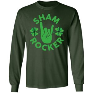 Rocking The Shamrock Shamrocker Shirt 15