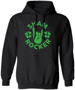 Rocking The Shamrock Shamrocker Shirt 16