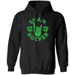 Rocking The Shamrock Shamrocker Shirt 16