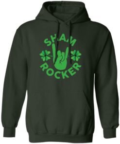 Rocking The Shamrock Shamrocker Shirt 17