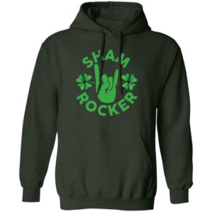 Rocking The Shamrock Shamrocker Shirt 17