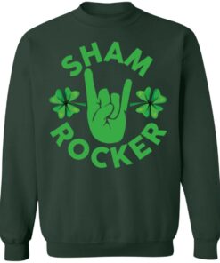 Rocking The Shamrock Shamrocker Shirt 18