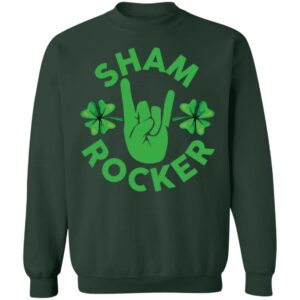 Rocking The Shamrock Shamrocker Shirt 18