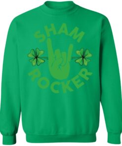 Rocking The Shamrock Shamrocker Shirt 19