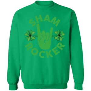 Rocking The Shamrock Shamrocker Shirt 19